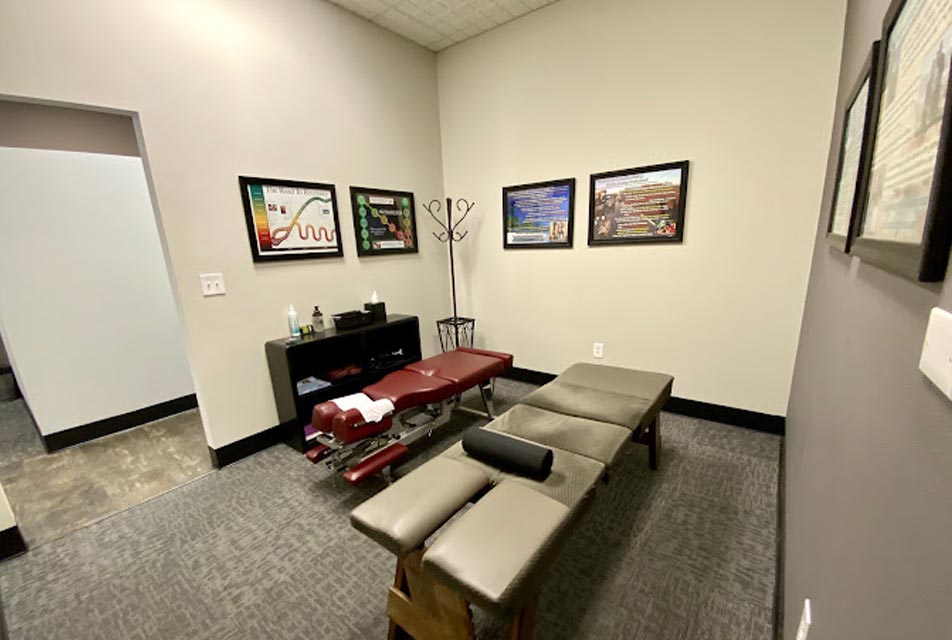 Center For Auto Accident Injury Treatment's lobby