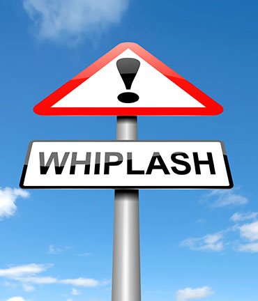 Whiplash Brentwood Chiropractor at Center For Auto Accident Injury Treatment