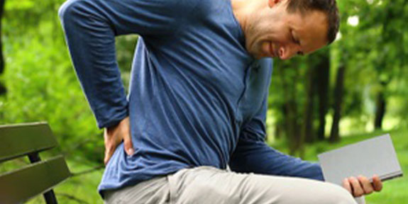 Lower Back Pain Brentwood